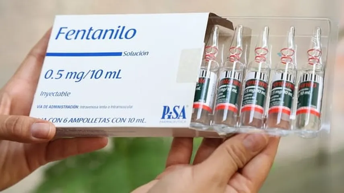 El Fentanilo Es Un Medicamento Que Debe Ser Controlado Anuncia El Minsa 6699