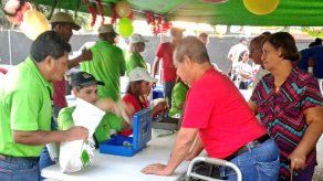 Naviferias culminarán este sábado en dos puntos de la capital y siete en provincias