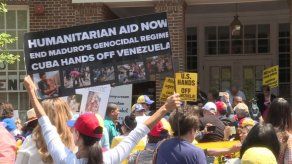 Miami: Levantamiento en Venezuela da esperanzas a exiliados