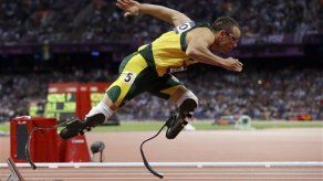 Pistorius no disputará competiciones en este año