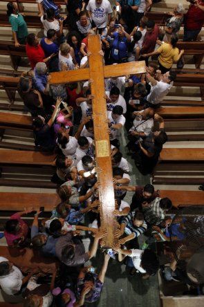 Vigilia Juvenil para recibir Cruz Peregrina de la JMJ 2019