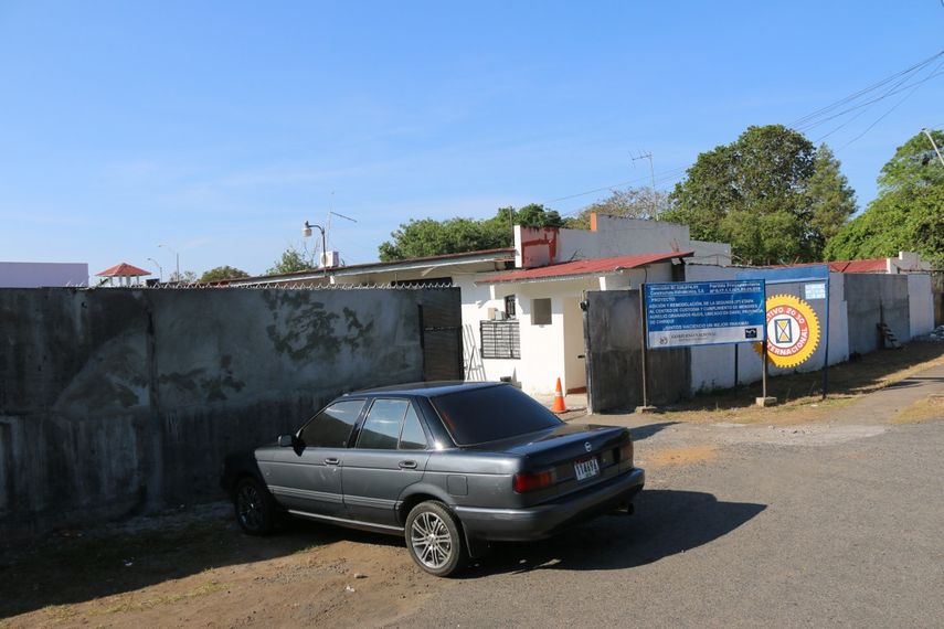Centro de Custodia y Cumplimiento Aurelio Granados Hijo