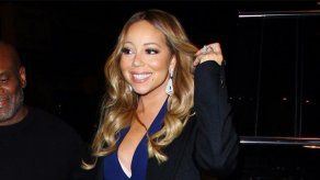 Mariah Carey duerme toda la mañana el día de Navidad