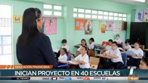 Inicia implementación de Estrategia Nacional de Educación Financiera en escuelas