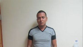 Senafront captura a prófugo de La Joya en Paso Canoas