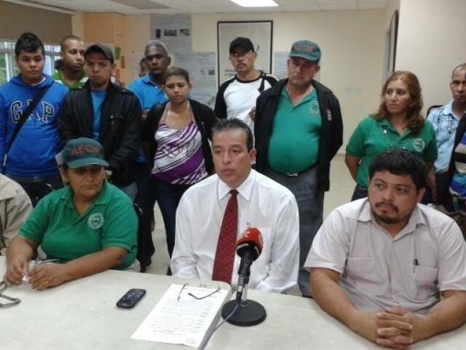 CGTP: Gobierno quiere acallar a Mariano Mena con incidentes personales