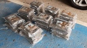 Incautan droga y dinero en efectivo en Betania, un detenido Incautan droga y dinero en efectivo en Betania, un detenido