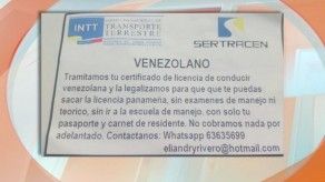 Investigan anuncio fraudulento con el logo de Sertracen