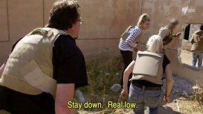 Televisión australiana difunde reality show filmado bajo las balas en Siria