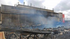 Fallo eléctrico causó fuego que devastó parte del aeropuerto de Nairobi