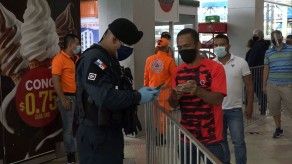 Varios retenidos por incumplir decretos de uso de mascarilla y restricción de movilidad