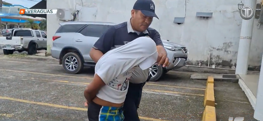 Detienen provisionalmente a hombre acusado de abusar sexualmente de su hija de 11 años