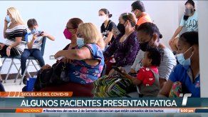 Detallan secuelas más frecuentes del covid-19