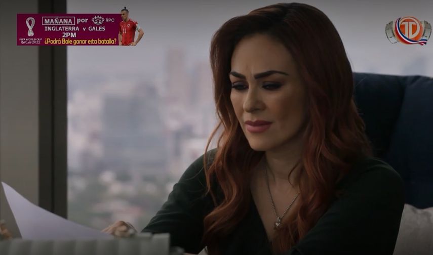 LA MADRASTRA | Marcia recibe una advertencia