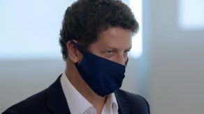 El ministro de Medio Ambiente de Brasil, Ricardo Salles.