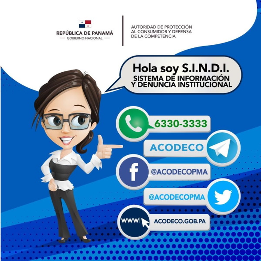 SINDI: Sistema de Información y Denuncia Institucional