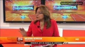 Tocamos fondo en el tema educativo, dice Balbina Herrera