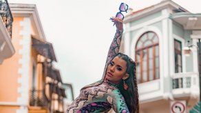 Dama Perz debuta como artista urbana con Evolución