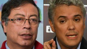 Duque y Petro piden al fiscal revelar compra de votos antes de segunda vuelta