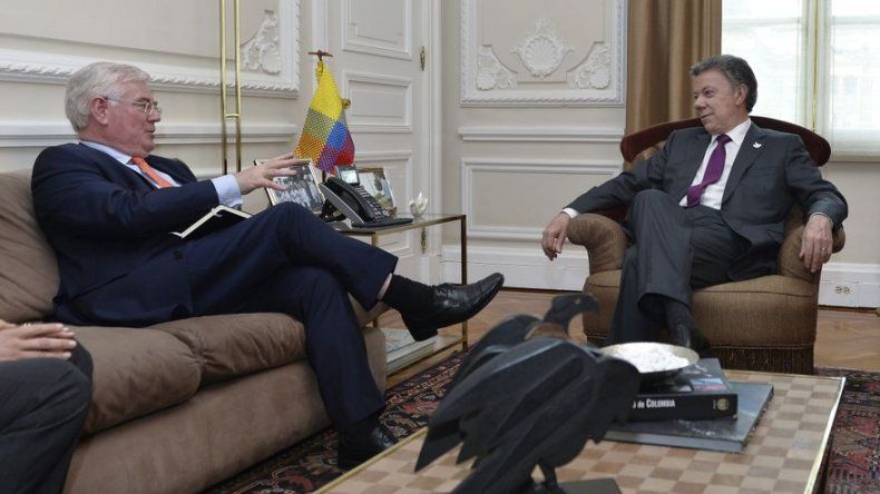 Santos anuncia avances en narcotráfico y agro para nuevo acuerdo con FARC