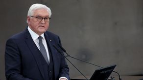 Frank-Walter Steinmeier﻿.