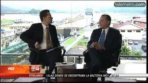 Administrador de la ACP destaca logros del Canal Administrador de la ACP destaca logros del Canal