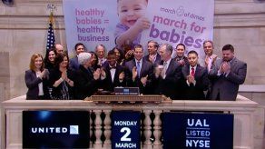 Wall Street cierra con nuevo récord para Dow Jones