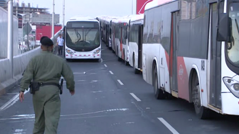 Usuarios quieren más participación en reuniones de transporte