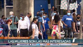 Aplafa: Planificación familiar recae sobre las mujeres