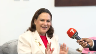 Ilya Espino de Marotta adelanta nuevos proyectos para el Canal. Ilya Espino de Marotta adelanta nuevos proyectos para el Canal.