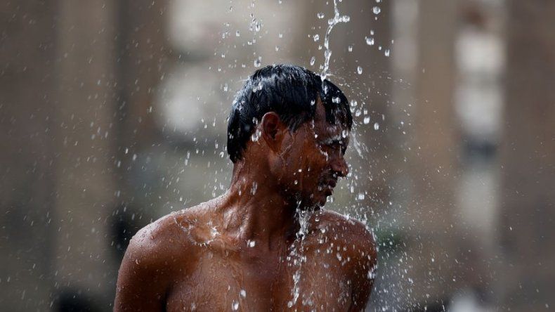 Estudio: Las temperaturas en la India ya son mortales
