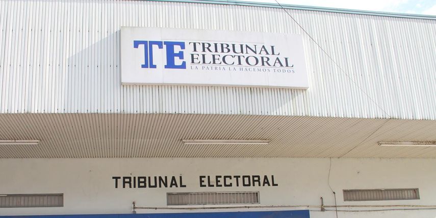 Tribunal Electoral﻿.