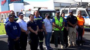 Instalan centro de coordinación de seguridad en Coclé por fiestas de fin de año