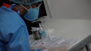 Con más de 441.000 muertes y 15,8 millones de contagios, Brasil es uno de los países más azotados por la pandemia.