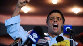 Leopoldo López propone retomar la ofensiva contra Nicolás Maduro en 2017