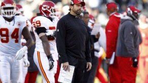 Chiefs despiden a entrenador Todd Haley