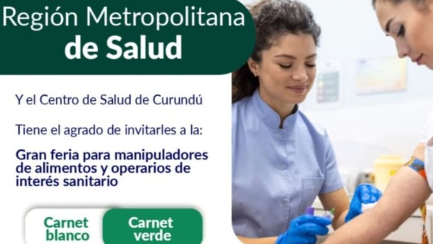 Minsa anuncia jornada de carnet blanco y verde. Minsa anuncia jornada de carnet blanco y verde.
