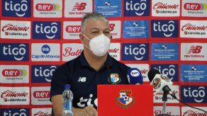 El director técnico de la selección futsal de Panamá, el venezolano José Botana.