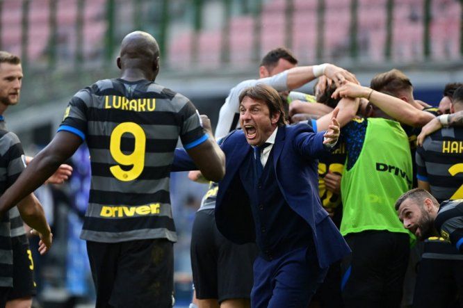 Inter a un paso del Scudetto