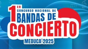Este sábado será la gran final del Concurso Nacional de Bandas del MEDUCA.