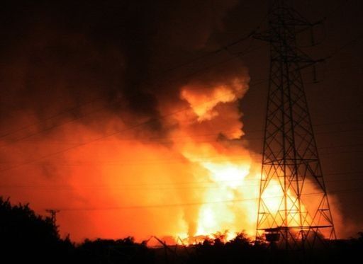 Imágenes impactantes de la semana