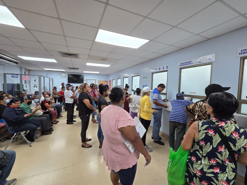 CSS traslada Hospital de Día&nbsp;