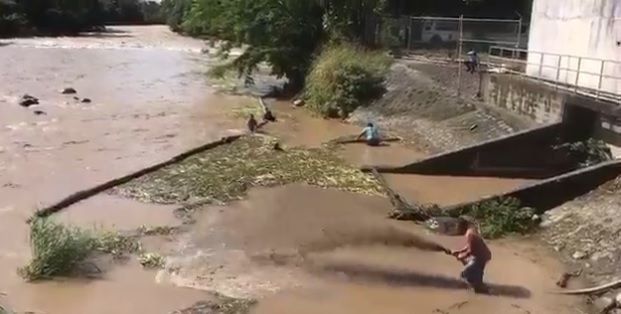 IDAAN suspende operación de potabilizadora de Paso Canoas por limpieza