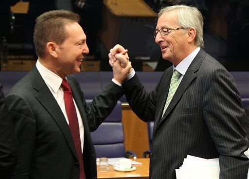 Menos pesimismo en UE por el futuro del euro