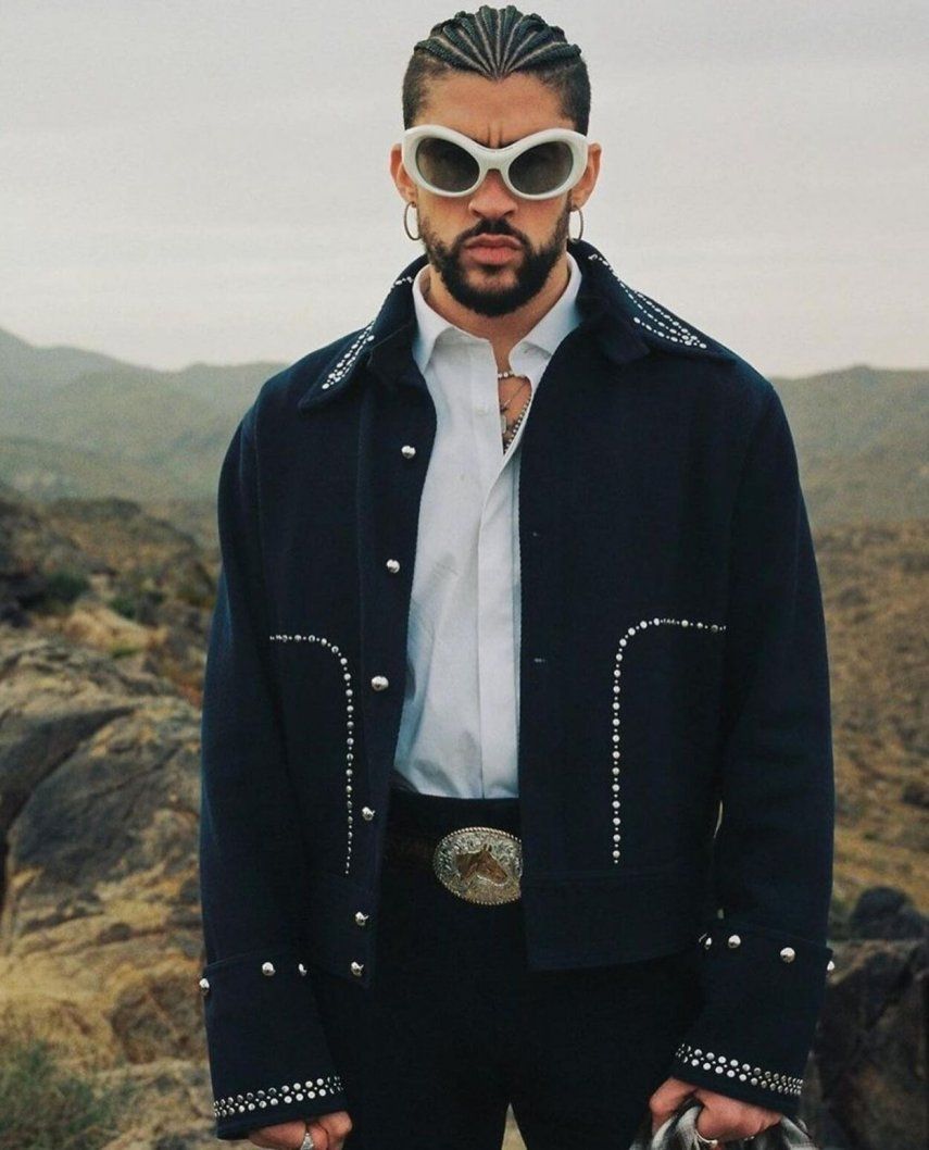 Bad Bunny y Al Pacino graban juntos en Nueva York ¿será una nueva película?