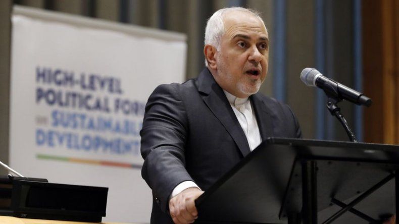 Irán niega que EEUU destruyó dron iraní en el Golfo Pérsico