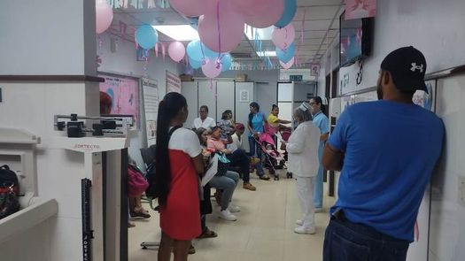 CSS da inicio a la campaña contra el Cáncer de Mama y Próstata.