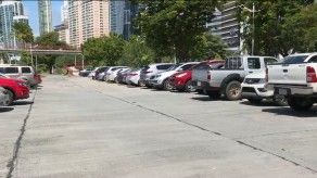 Cerrarán estacionamientos de la Cinta Costera por trabajos de saneamiento