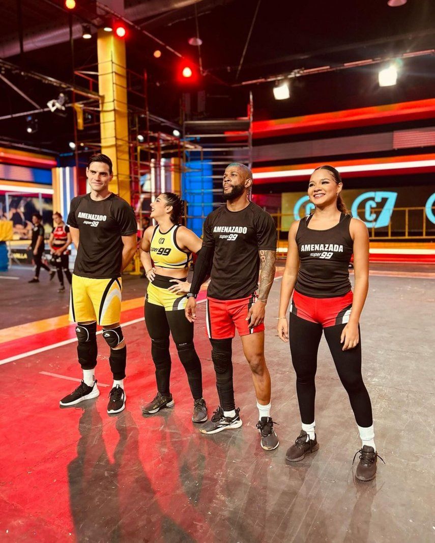 Calle 7 Panamá: Cuatro competidores se despiden de la competencia.