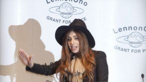 Lady Gaga se reúne con Assange en embajada de Ecuador